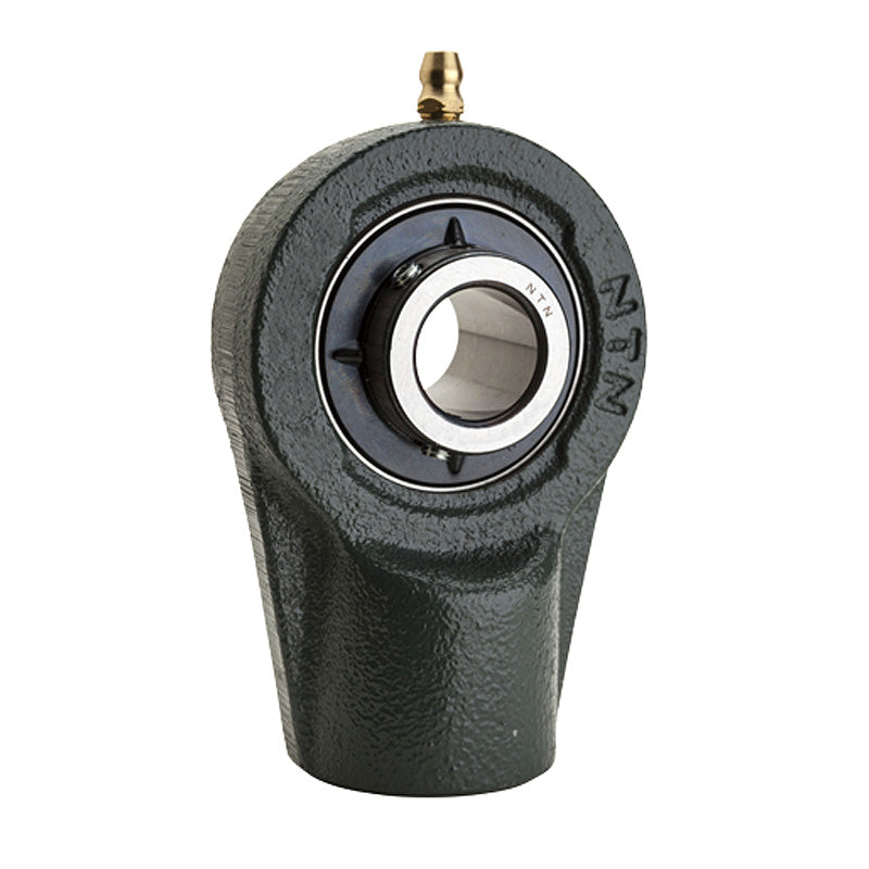 NTN UCHB201D1 Metric Cast Iron Hanger Bearing Unit with 12mm Bore Insert - Allow 2-3 Days