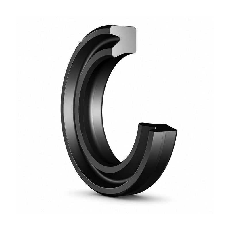 NAK 39x49x6mm UIR Nitrile Rod Seal - Allow 7-10 Days