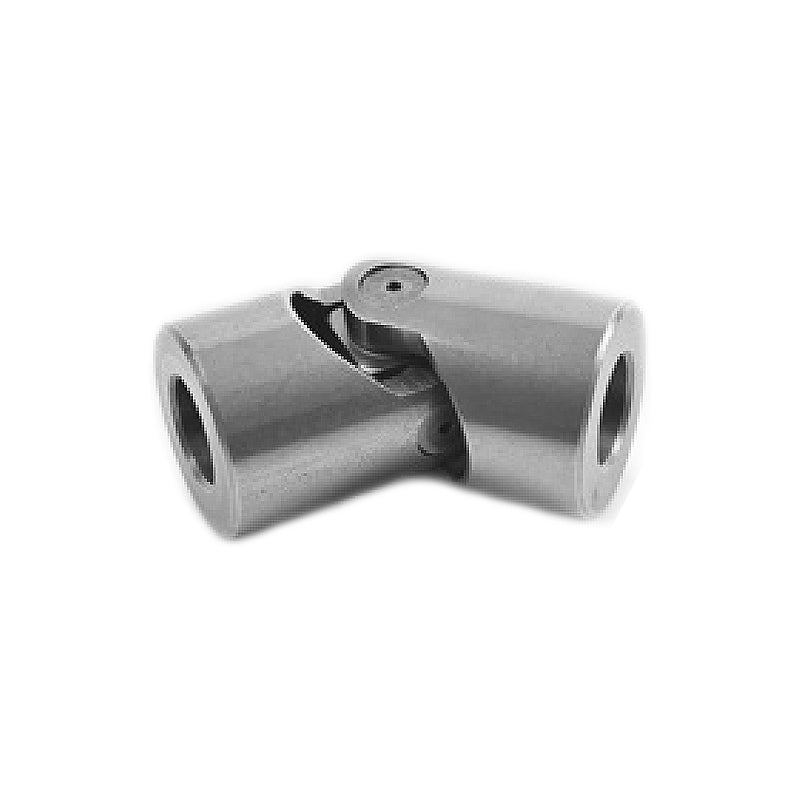 Branded UJSN50X25 Steel Universal Single Joint with Needle Roller Bearing 25x50x108mm