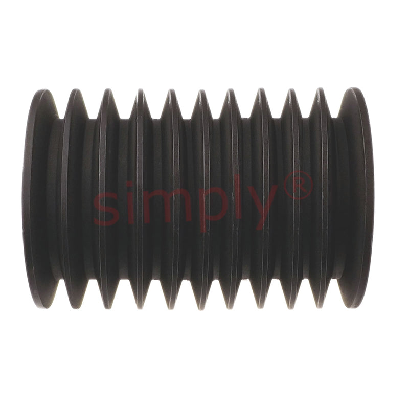 PowerDrive 475X10SPC 475mm Pitch Diameter SPC Section Tapered Locking Bush Type Pulley with 10 Grooves (Bush not Incl.) - Allow 2-3 Days