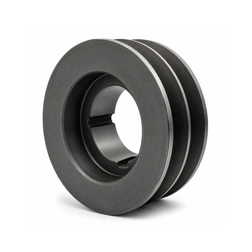 Optibelt TB-SPB150/2 V-Grooved Pulley For Taper Bushings 70x157x32mm - Allow 1-2 Days - Contact Us For Faster Delivery