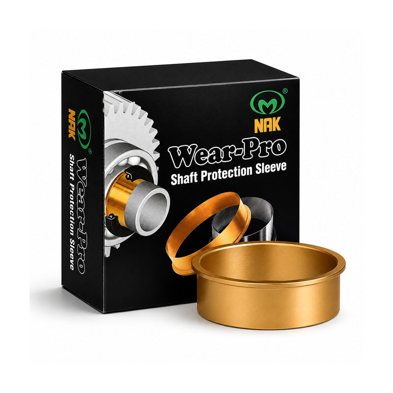 NAK SLG154 Hardened Stainless Sleeve for Shafts 79.350-79.550mm - Allow 7-10 Days