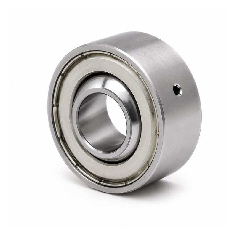 Durbal WLK22-60-500 Stainless Steel Spherical Plain Bearing 22x54x28mm