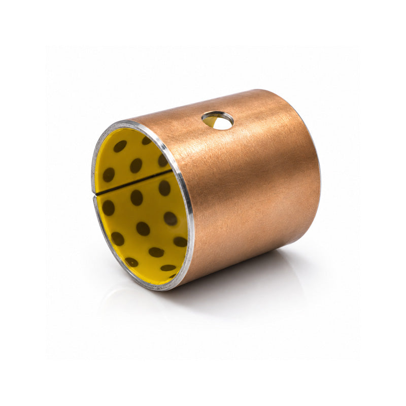 WMX323630 Metric Wrapped Acetal Lined Plain Bush 32x36x30mm