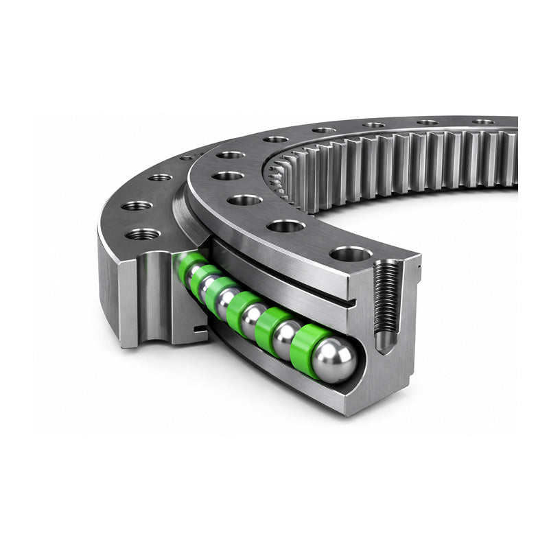 ISB ZB1.20 Precision Series 1016mm Diameter Internal Toothed One Row Slewing Ball Bearing Allow 7-10 Days