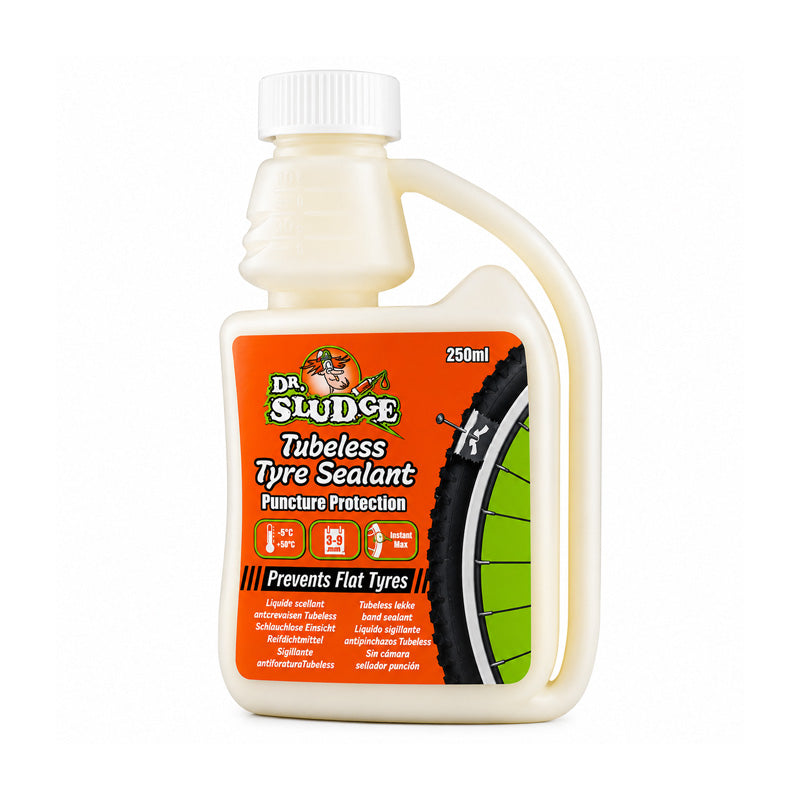 Dr Sludge Tubeless Tyre Sealant 250ml