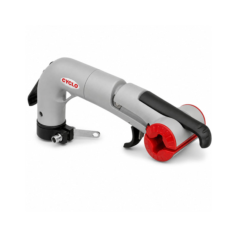 Cyclo Modular Workstation Bike Clamp With Anti-Scratch Jaws and Rotating Head