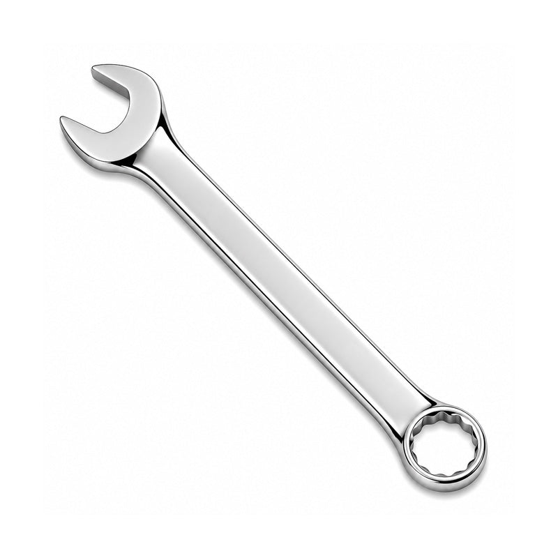 Hardened and Tempered Cyclo 17mm Open / Ring Spanner