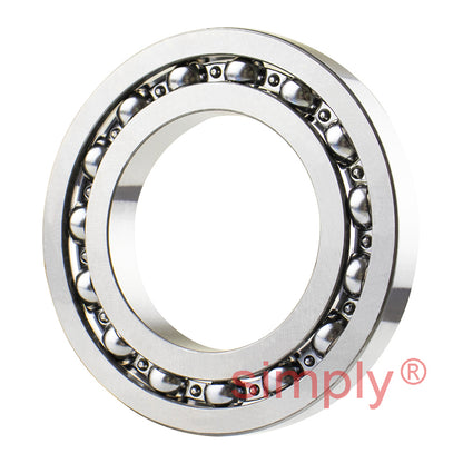 NTN 16008 Open Type Deep Groove Ball Bearing 40x68x9mm