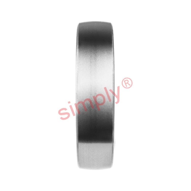 Budget 17262102RS Spherical Outside Dia Deep Groove Ball Bearing 50x90x20mm