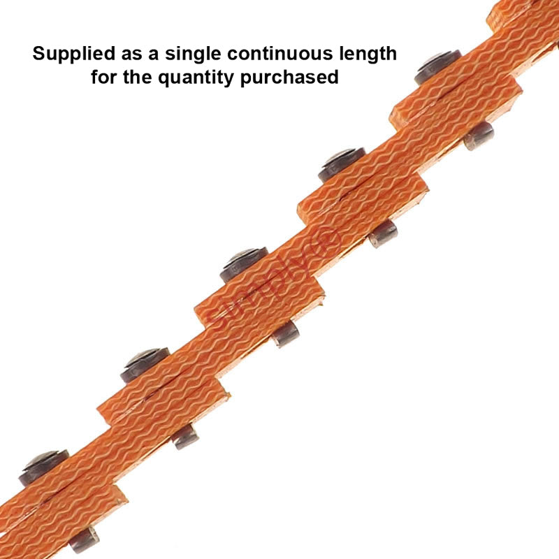 NuTLink C/22 High Performance Composite V-Belt 22mm Width - Per Metre