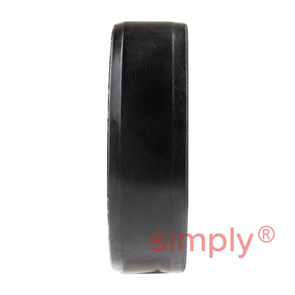 26x37x10.5TC4 Metric Fork and Damper Nitrile Rubber Oil Seal with Extra Internal Sealing Profile and Raised Outer Sealing Band on Outside Diameter