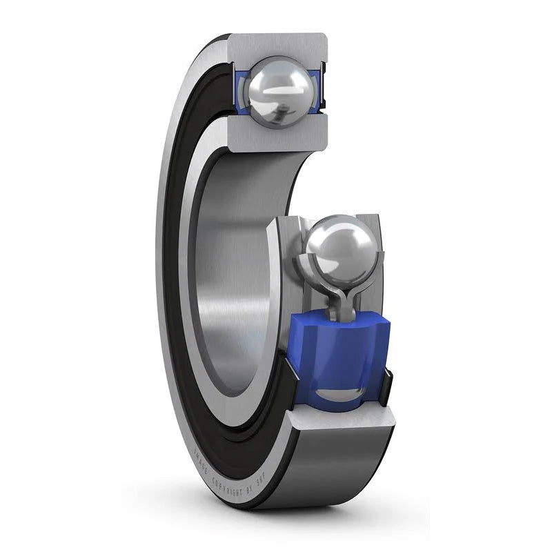 SKF 63102RS1C3WT Rubber Sealed Deep Groove Ball Bearing 50x110x27mm