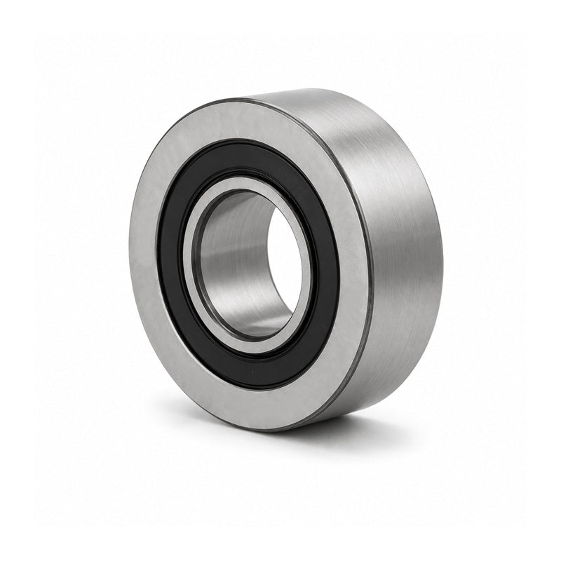 NKE LR50/5-2RSR Track Roller 5x17x7mm - Allow 1-2 Days - Contact Us For Faster Delivery