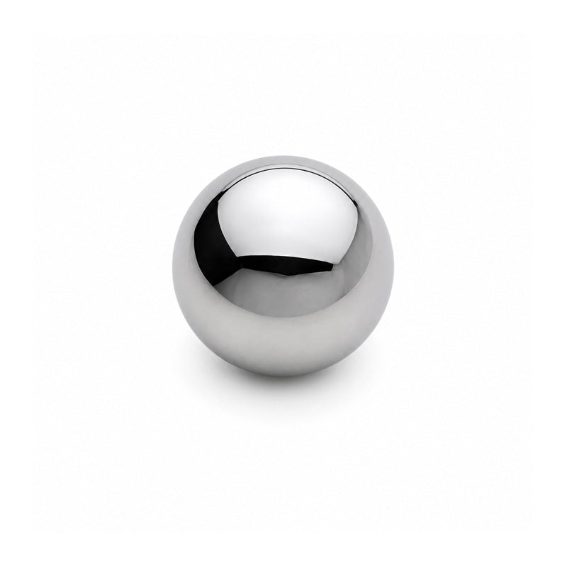 162mm Diameter Grade 100 AISI 304 Stainless Steel Ball Bearing