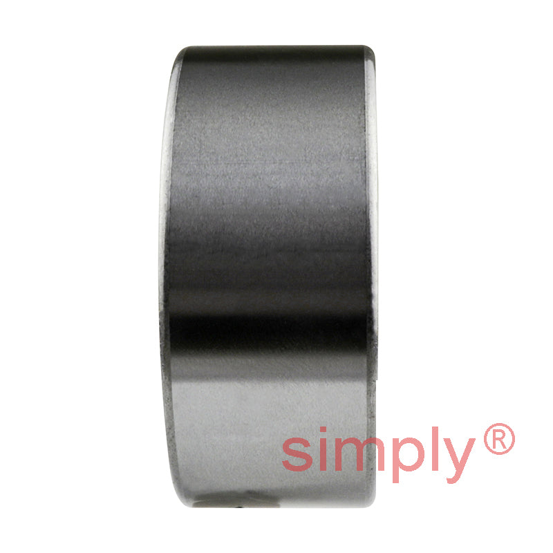 NSK 30BD40DF2 Rubber Sealed Air Conditioner Double Row Deep Groove Ball Bearing 30x55x23mm