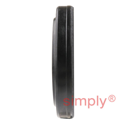 41x53x10.5TC4 Metric Fork and Damper Nitrile Rubber Oil Seal with Extra Internal Sealing Profile and Raised Outer Sealing Band on Outside Diameter