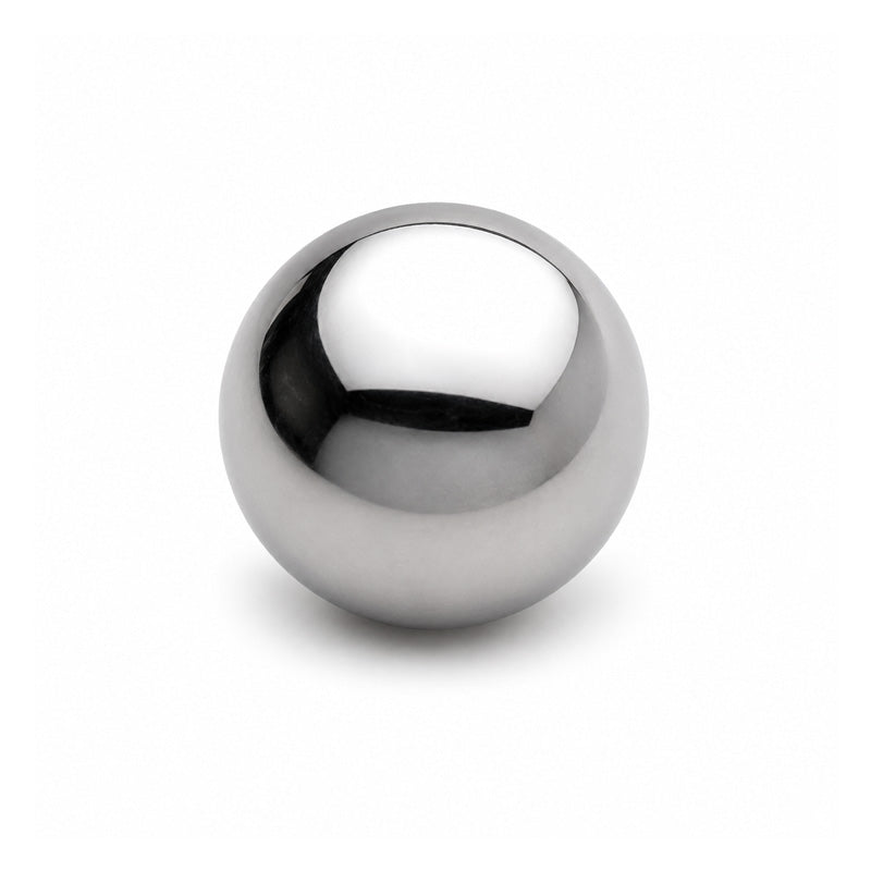 71.25mm Diameter Grade 2000 Hardened AISI 430 Stainless Steel Ball Bearing