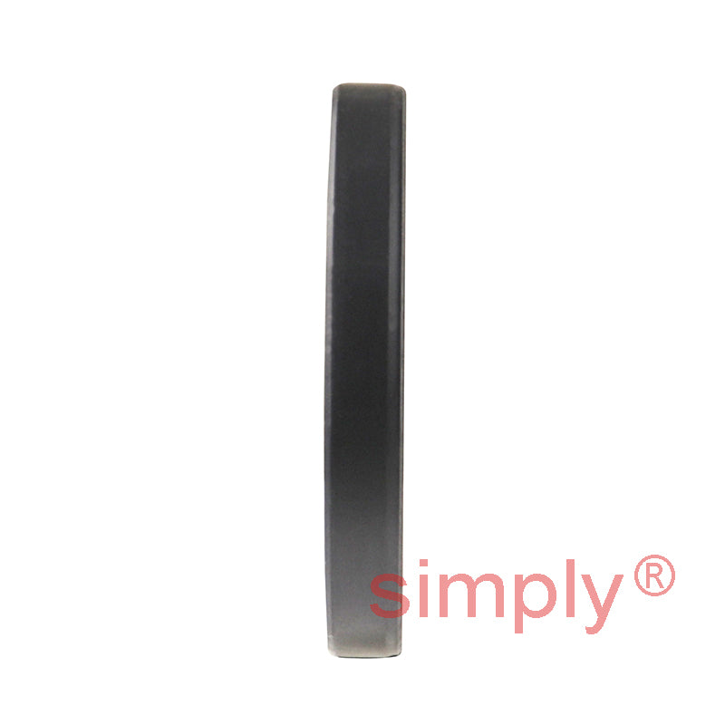 45x55x7mm Nitrile Rubber Single Lip Rotary Shaft Oil Seal with Garter Spring SC / R21