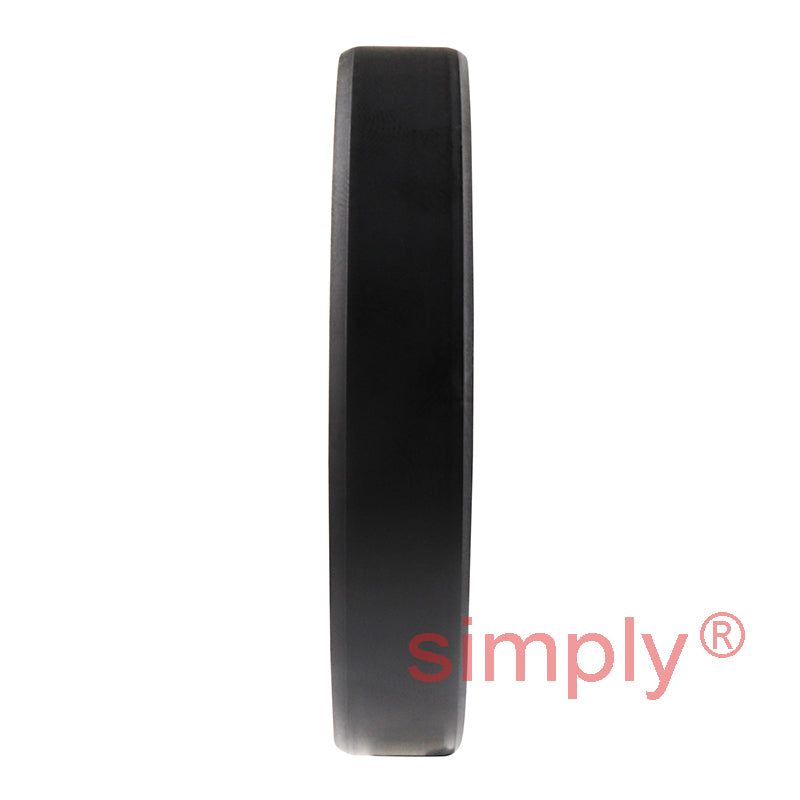 45x62x11DC Metric Fork and Damper Nitrile Rubber Oil Seal with 2 Opposite Facing Individually Sprung Sealing Lips