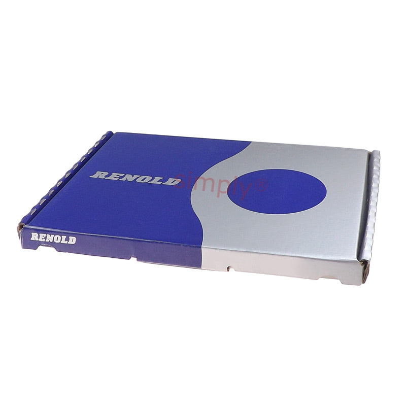 Renold Blue Box 16B-2 BS Duplex Roller Chain 1 inch Pitch - 2.5 Metre Length Allow 2-3 Days