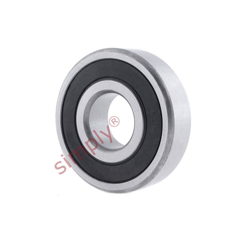ZEN FB172872RS Chrome Steel Deep Groove Ball Bearing  17x28x7mm