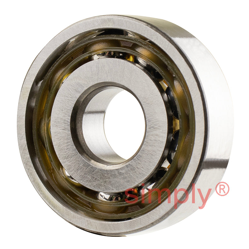 SKF 7200BEP Single Row Angular Contact Ball Bearing 10x30x9mm