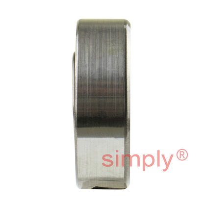 SKF 7201BECBP Single Row Angular Contact Ball Bearing 12x32x10mm