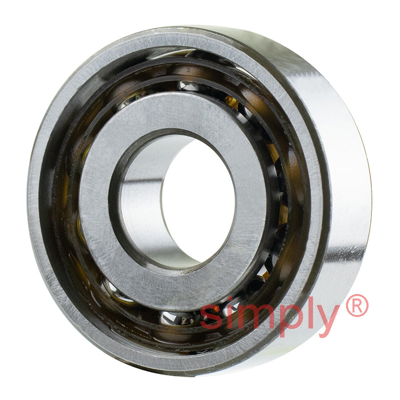 SKF 7201BEP Single Row Angular Contact Ball Bearing 12x32x10mm