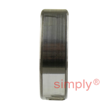 SKF 7203BEP Single Row Angular Contact Ball Bearing 17x40x12mm