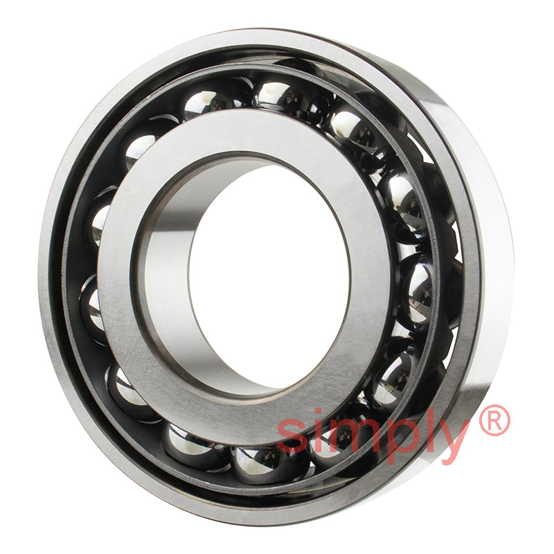 SKF 7315BECBJ Single Row Angular Contact Ball Bearing 75x160x37mm