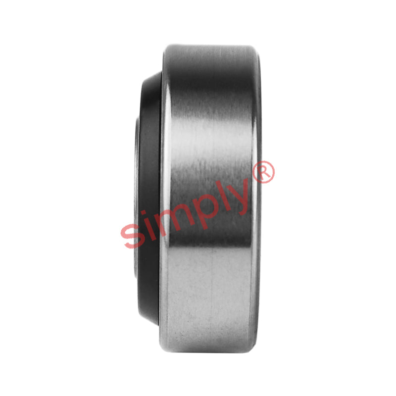 KSM 87501 Special Shielded Metric Ball Bearing with Extended Inner 12x32x12.7x10mm