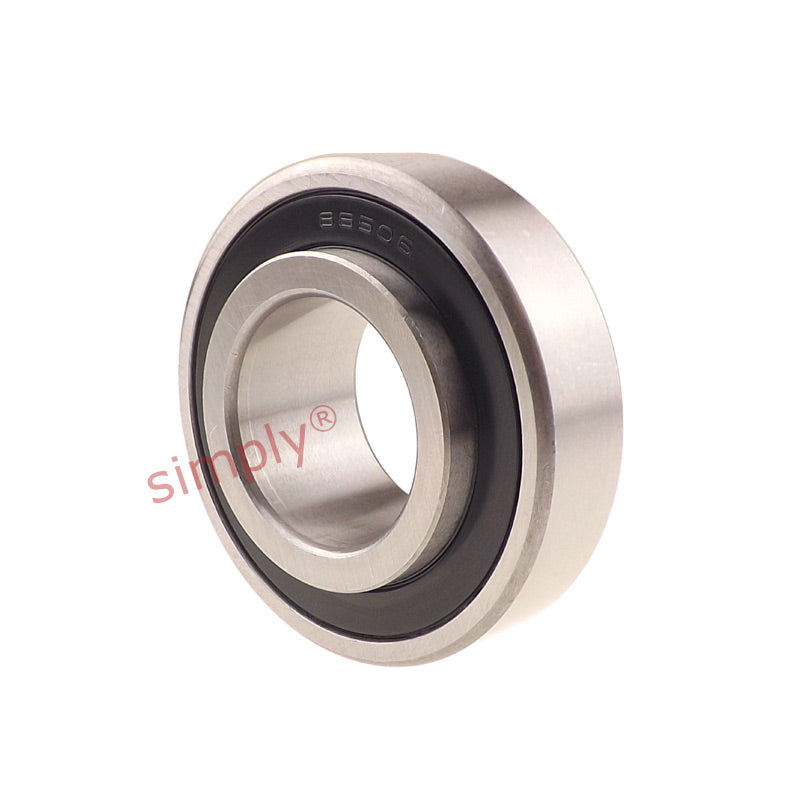 FAG 88506 Deep Groove Wheel Bearing 30x62x16x24mm