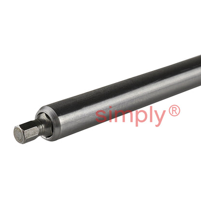 JCS DTTBP170 1/4 inch Hex 170mm Long Reach Tamtorque Drill Bit
