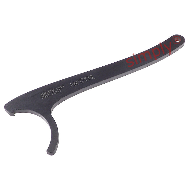 SKF HN12 Hook Spanner SNL Series 80mm / 3.15 in