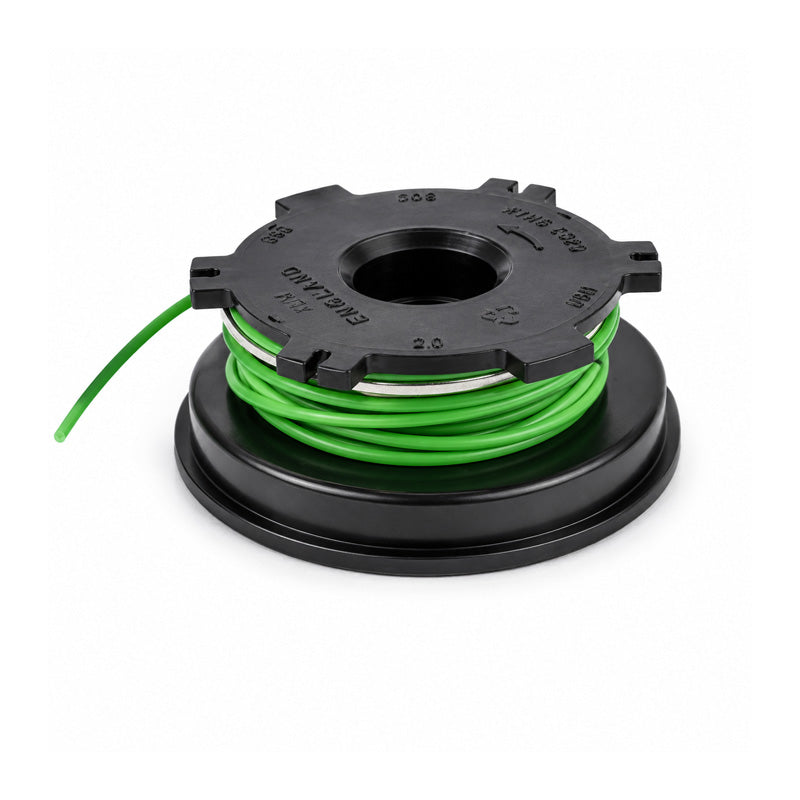 RY205 Grass Strimmer Spool and Cord/Line 2mm - 1x6m By ALM - Fits Craftsman