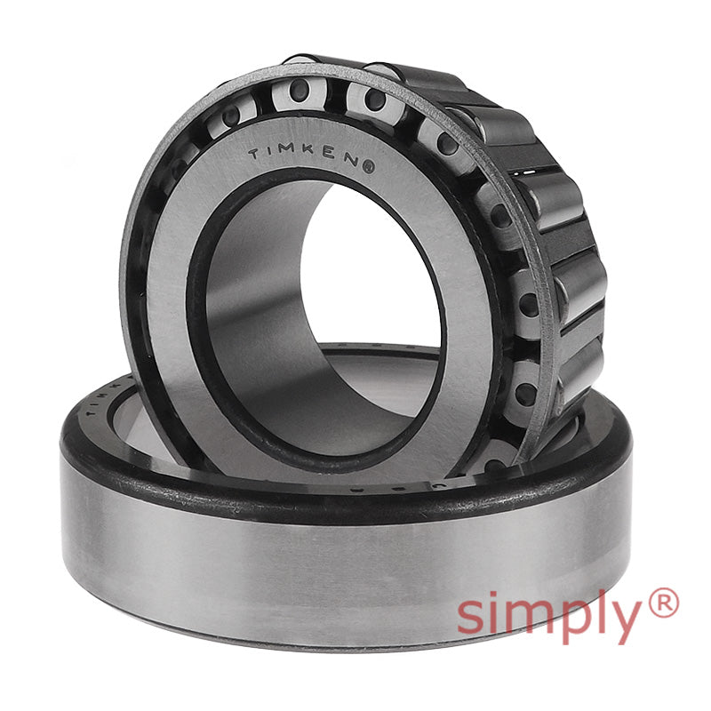 Timken 540/532A TS Single-Row Taper Roller Bearing 2.0625x4.375x1.5 inch