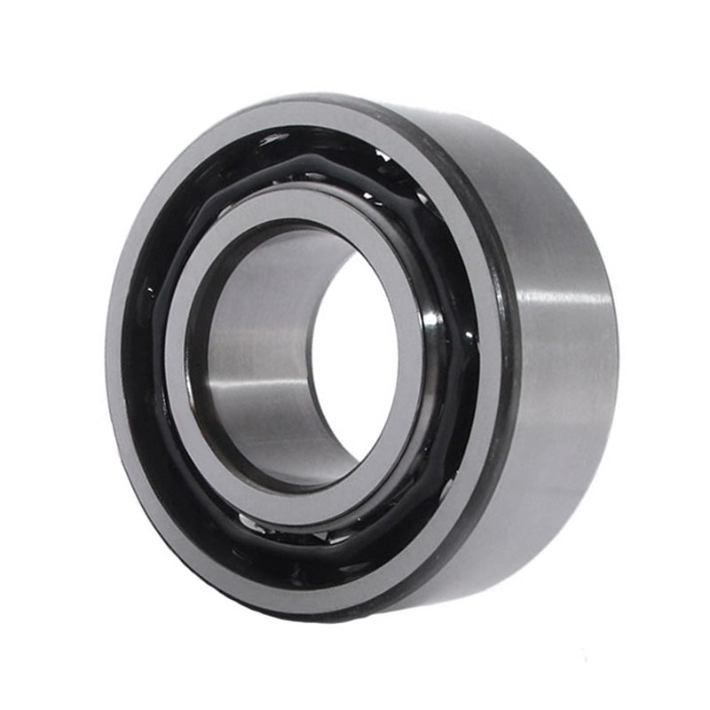 SKF 3204A Double Row Angular Contact Ball Bearing Steel Cage 20x47x20.6mm