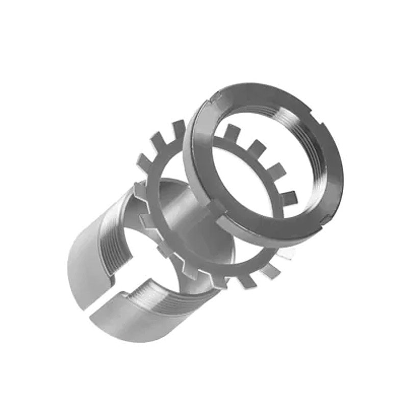 UK217/HE2317 Taper Bore Bearing Insert and Sleeve Fits 3 inch Shaft