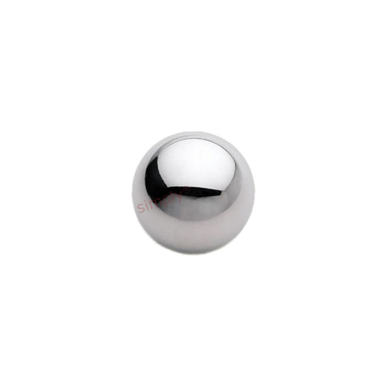 30mm Diameter Low Carbon Soft Steel Ball Bearing