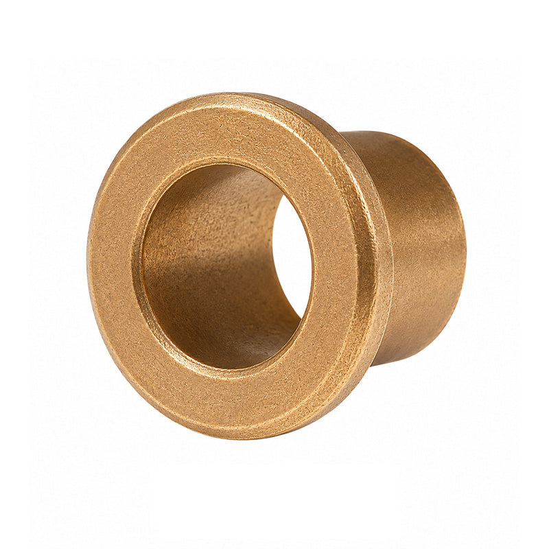 AJ0508-06 Oil Filled Bronze Flanged Bush 5/16x1/2x3/8 inch
