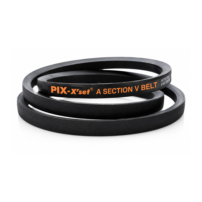 A26 Pix Classical A-Section Muscle V-Belt - Allow 2-3 Days