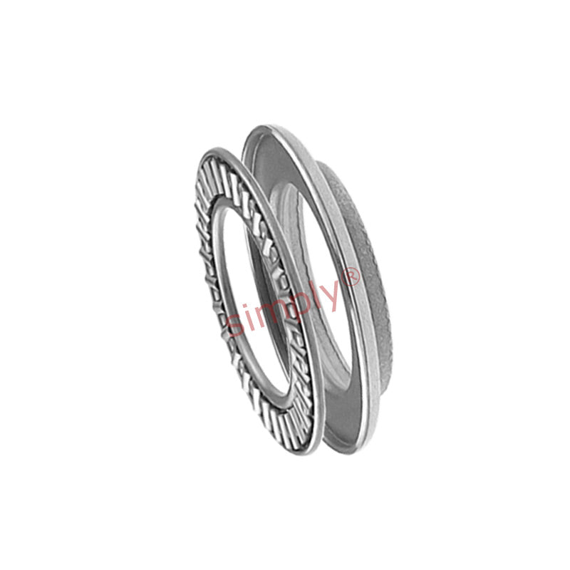 INA / SKF AXW25 Thrust Race with Centering Spigot 25x45x3.2mm