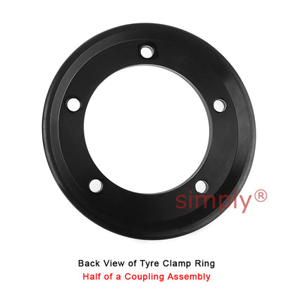 Major Brand F70B-MB Drive Coupling Pilot Bore Max Bore 50mm