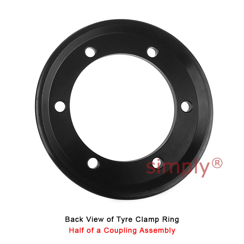 Major Brand F90H-MB Drive Coupling Outer Tapered Locking Bush Type Max Bush Bore 60mm / 2-1/2 inch