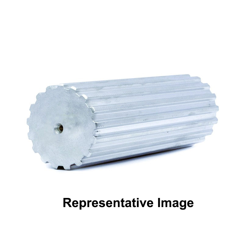 Aluminium AT5 x 40 Tooth Bar Stock Timing Pulley with 5mm Pitch 160mm Working Length - Allow 2-3 Days
