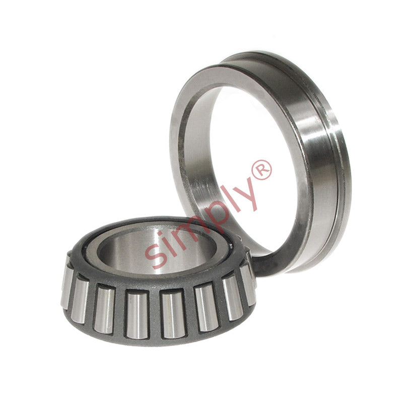 Timken 1985/1932B Imperial Taper Roller Bearing Cup and Cone Set 1.125x2.3125x0.75 inch
