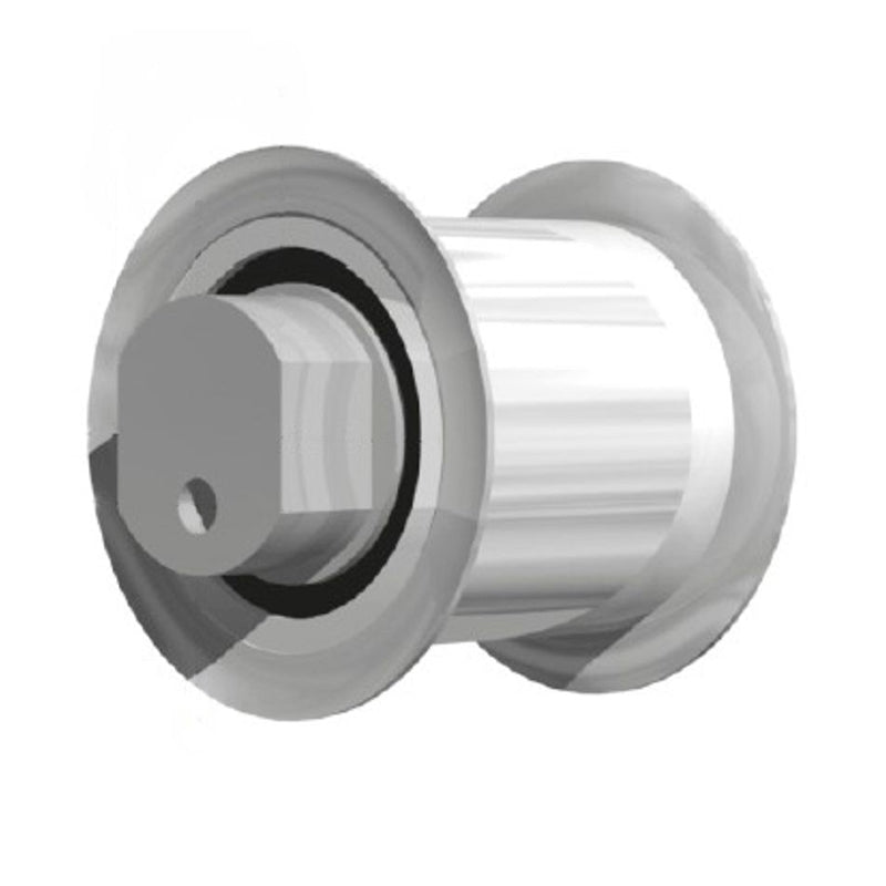 Major Brand B-E2-34-32-2 Smooth Surface Flanged Excentre Tension Roller 