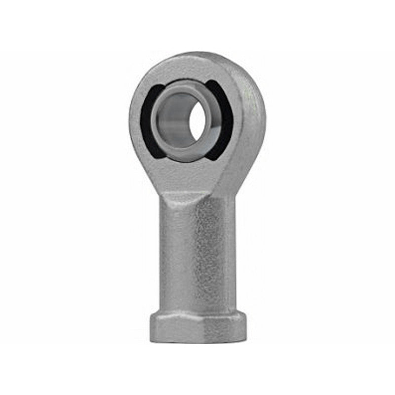 Durbal BEF16-61-501 Maintenance Free Right Hand Metric Stainless Steel / PTFE Lined Female Rod End M16x1.5 Thread