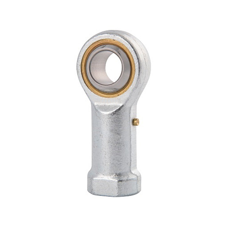 Durbal BEFN05-81-502 Maintenance Required Left Hand Metric Stainless Steel Female Rod End M4 Thread